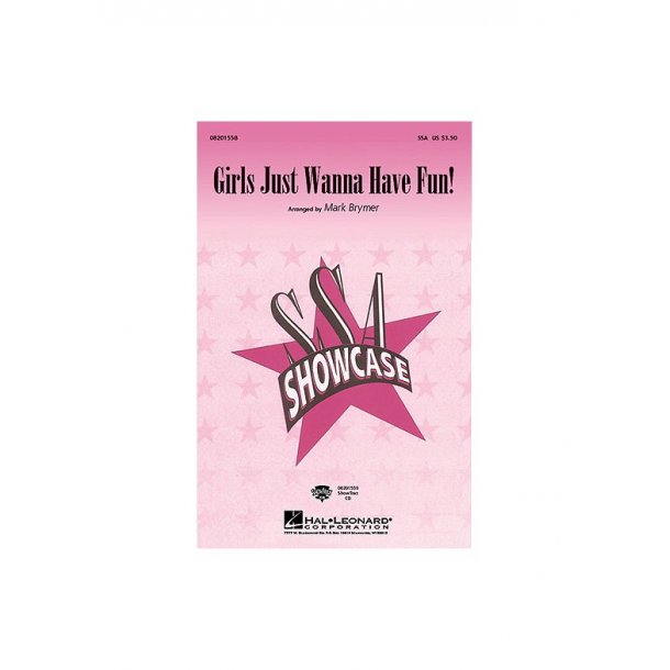 Girls Just Wanna Have Fun