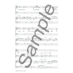 Sting: Fields Of Gold (SATB arr. Emerson)