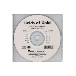 Sting: Fields Of Gold (Showtrax CD)