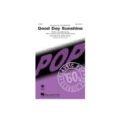 John Lennon And Paul McCartney: Good Day Sunshine