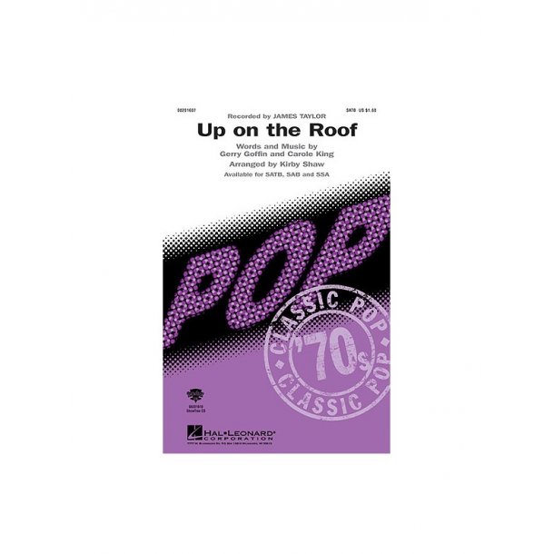 Up On the Roof