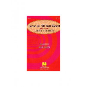 Love Is All You Need Medley - A Tribute to The Beatles (SAB)