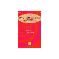 Love Is All You Need Medley - A Tribute to The Beatles (2-Part)