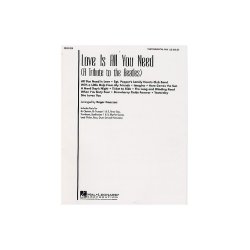 Love Is All You Need (A Tribute To The Beatles)