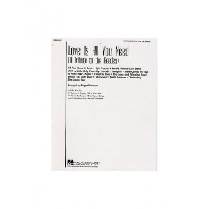 Love Is All You Need (A Tribute To The Beatles)