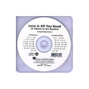 All You Need Is Love (A Tribute to The Beatles)