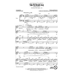 Take My Breath Away (Arr. Brymer) (ShowTrax CD)
