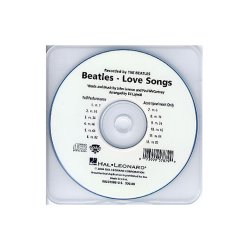The Beatles: Love Songs (Showtrax CD)
