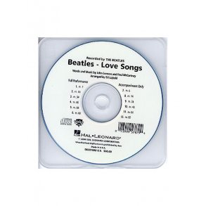 The Beatles: Love Songs (Showtrax CD)
