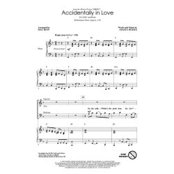 Accidentally in love : ShowTrax CD