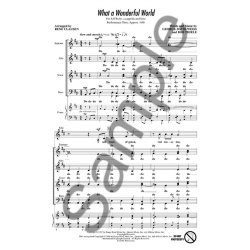 Rene Clausen: What A Wonderful World