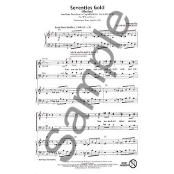 Seventies Gold Medley (TTB)