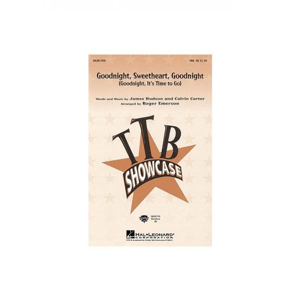 Goodnight, Sweetheart, Goodnight