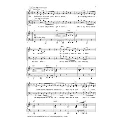 What'd I Say - A Tribute to Ray Charles (SATB)
