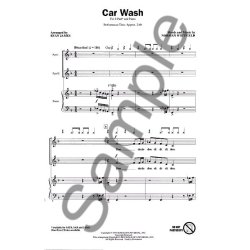 Norman Whitfield: Car Wash (2 Part)