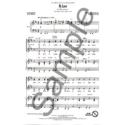 Tony Hatch: My Love (SSA)