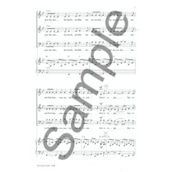 Leonard Cohen: Hallelujah (SAB)