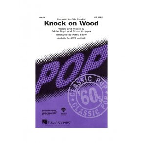 Otis Redding: Knock On Wood (SATB)