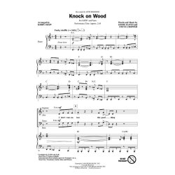 Otis Redding: Knock On Wood (SATB)