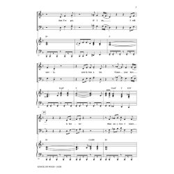 Otis Redding: Knock On Wood (SATB)