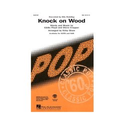 Otis Redding: Knock On Wood (SAB)