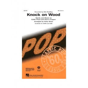 Otis Redding: Knock On Wood (SAB)