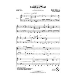 Otis Redding: Knock On Wood (SAB)