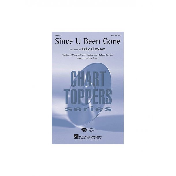 GOTTWALD SINCE U BEEN GONE SSA