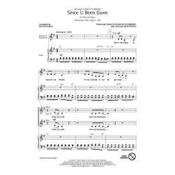 Since U been gone : ShowTrax CD