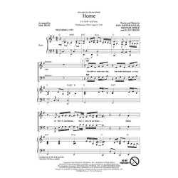 Michael Bubl&eacute;: Home (SAB)