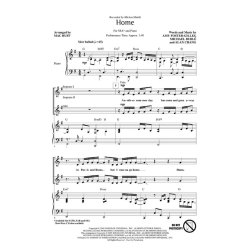 Michael Bubl&eacute;: Home (SSA)