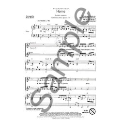 Michael Bubl&eacute;: Home (SSA)