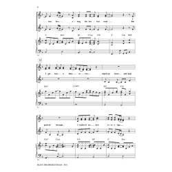 BLESS THE BROKEN ROAD (ARR BRYMER MARK) SSA CHORAL