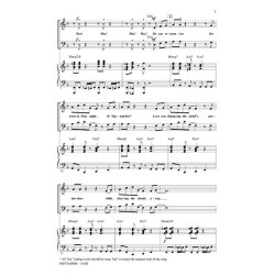 EARTH WIND & FIRE SEPTEMBER (ARR BRYMER MARK) SATB CHORAL