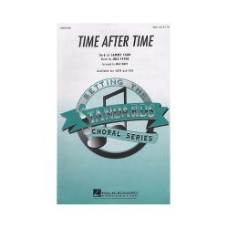 Julie Styne: Time After Time (SSA)