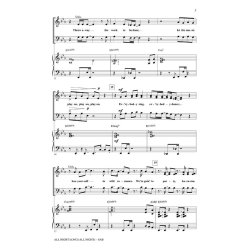 Lionel Richie: All Night Long (SAB)