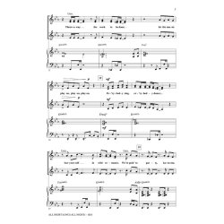 Lionel Richie: All Night Long (SSA)