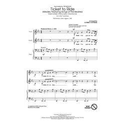 The Beatles: Ticket To Ride (Medley) - 2-Part