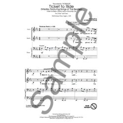 The Beatles: Ticket To Ride (Medley) - 2-Part