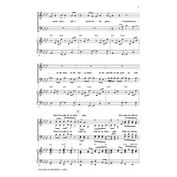 Marc Cohn: Walking In Memphis (SATB)