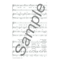 Marc Cohn: Walking In Memphis (SATB)