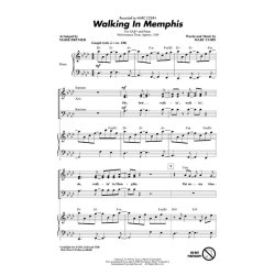 Marc Cohn: Walking In Memphis (SAB)