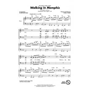 Marc Cohn: Walking In Memphis (Showtrax CD)