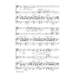 Bethany Dillon: Dreamer (Arr. Brymer) (ShowTrax CD)