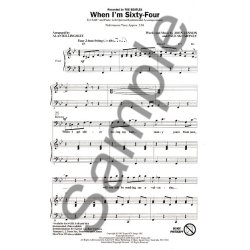 The Beatles: When I'm Sixty-Four (SAB)