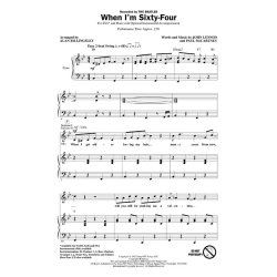 The Beatles: When I'm Sixty-Four (SSA)