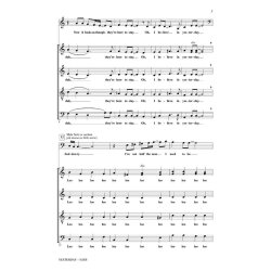 The Beatles: Yesterday (SATB)