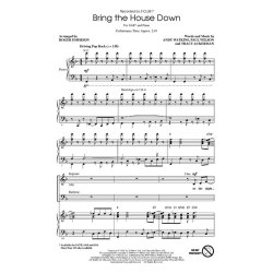 Bring the House Down : Recorded by S Club 7