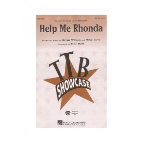 The Beach Boys: Help Me Rhonda (arr. Huff) -TTBB