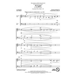 MCLACHLAN SARAH ANGEL (HUFF) SATB
